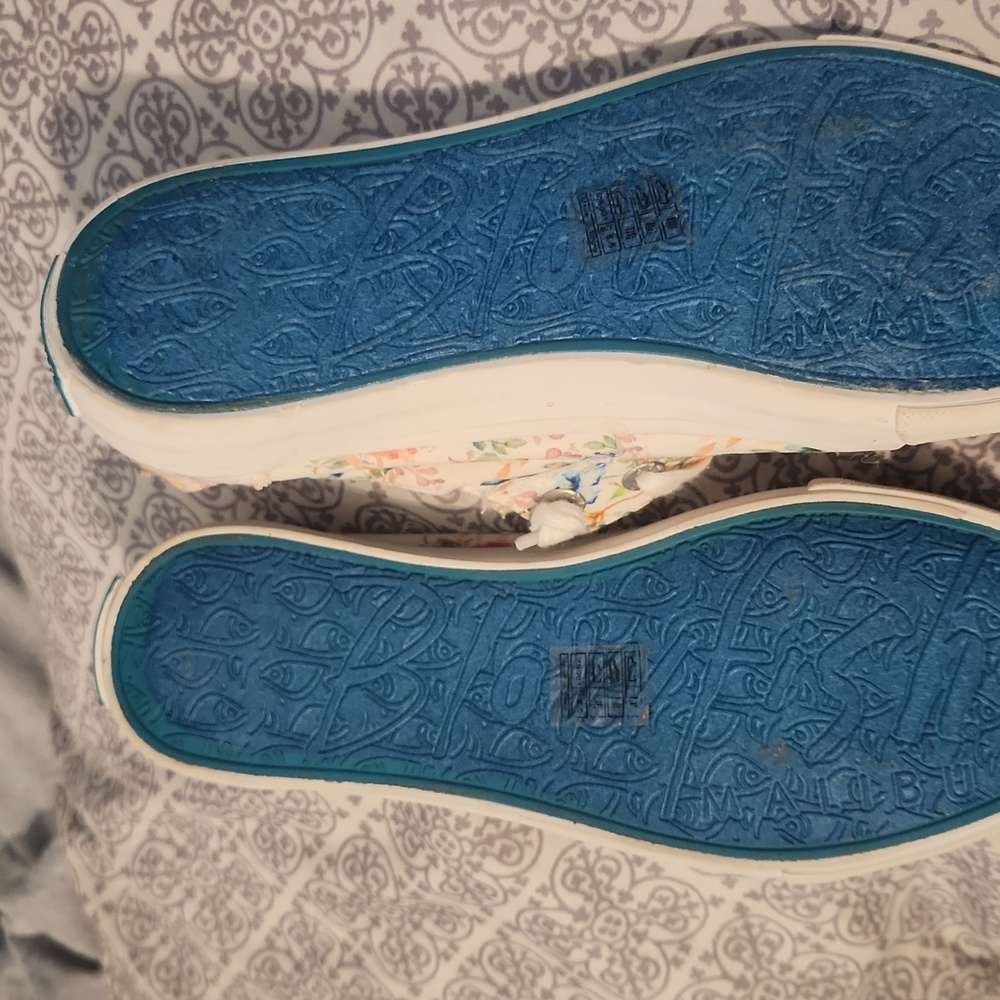 Blowfish floral sneakers - Picture 7 of 7